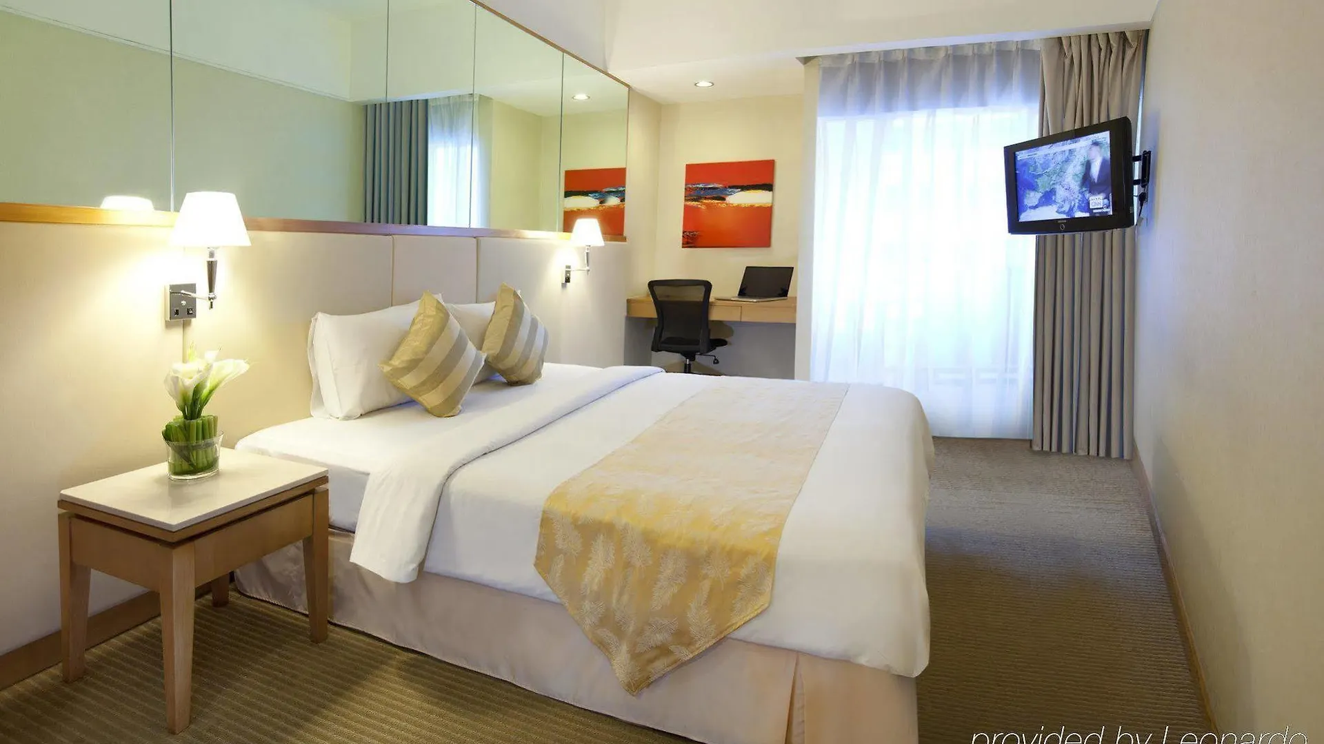Hotel Silka Maytower Kuala Lumpur