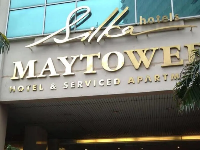Silka Maytower Kuala Lumpur Hotel