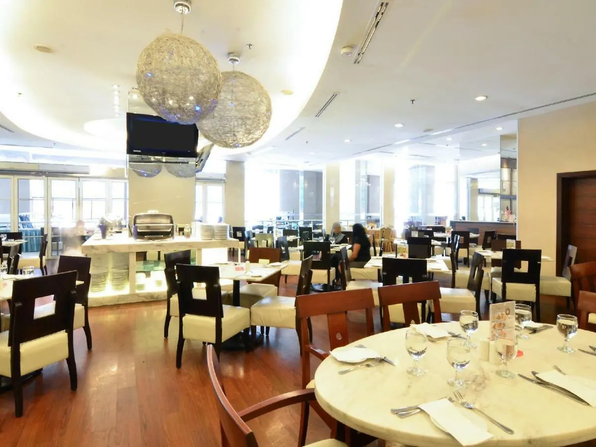 Silka Maytower Kuala Lumpur 3*,