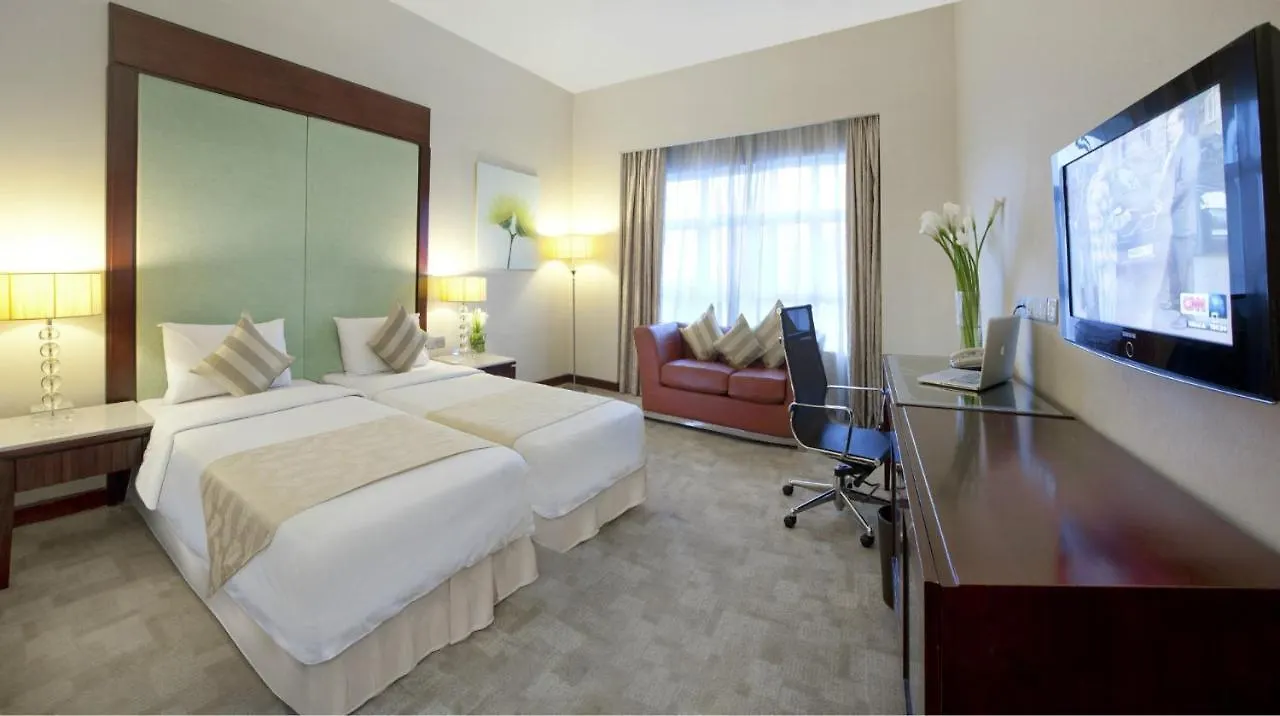 Silka Maytower Kuala Lumpur Hotel