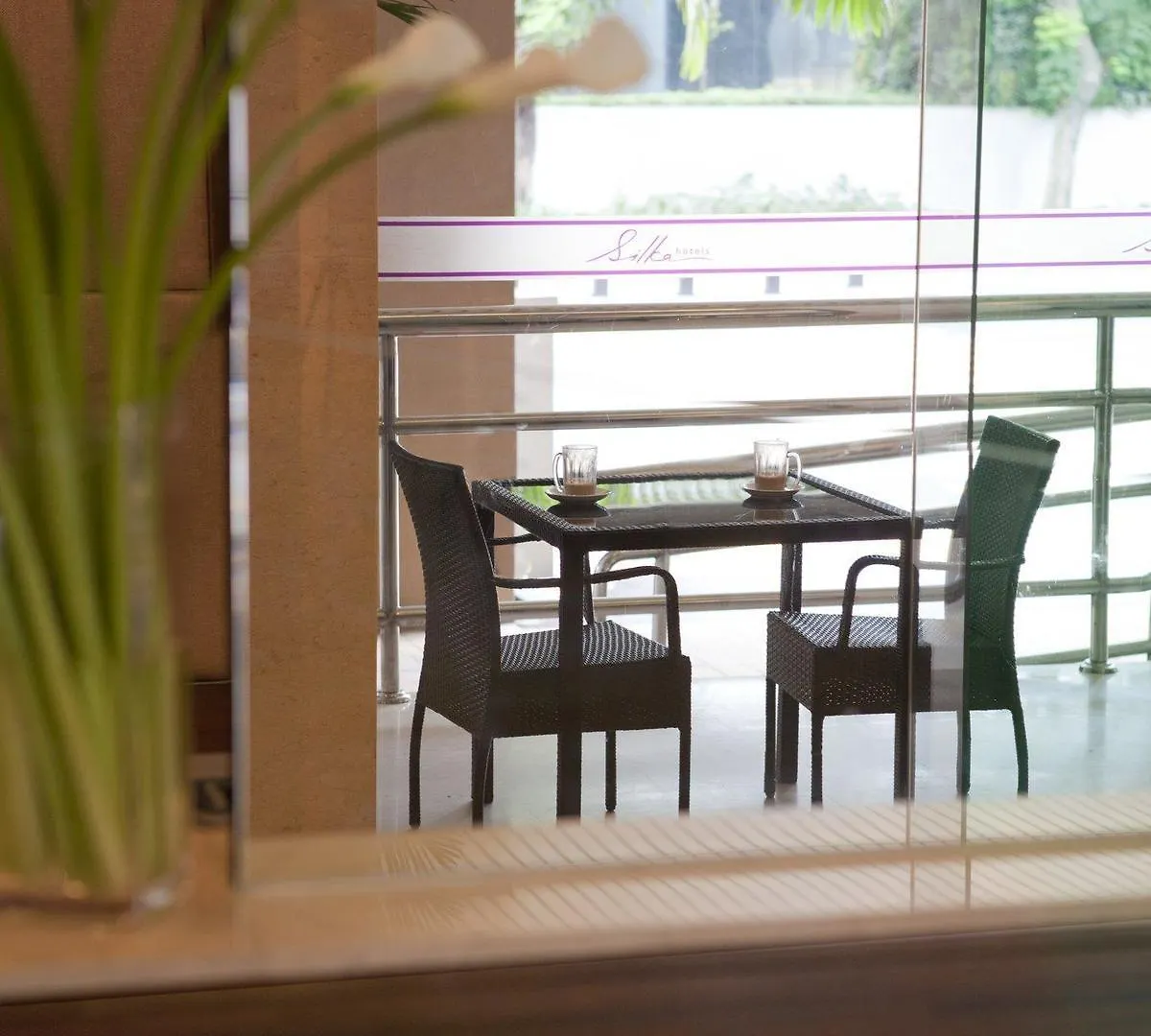 *** Hotel Silka Maytower Kuala Lumpur Malasia