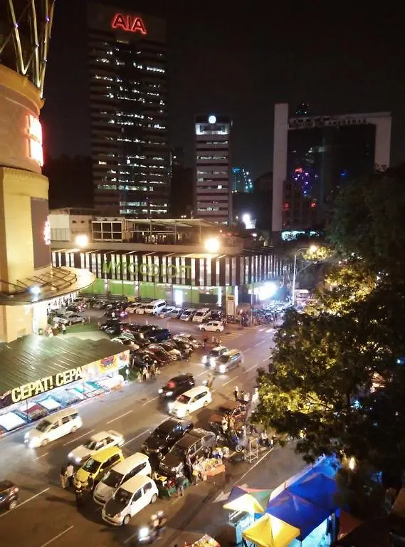 Hotel Silka Maytower Kuala Lumpur