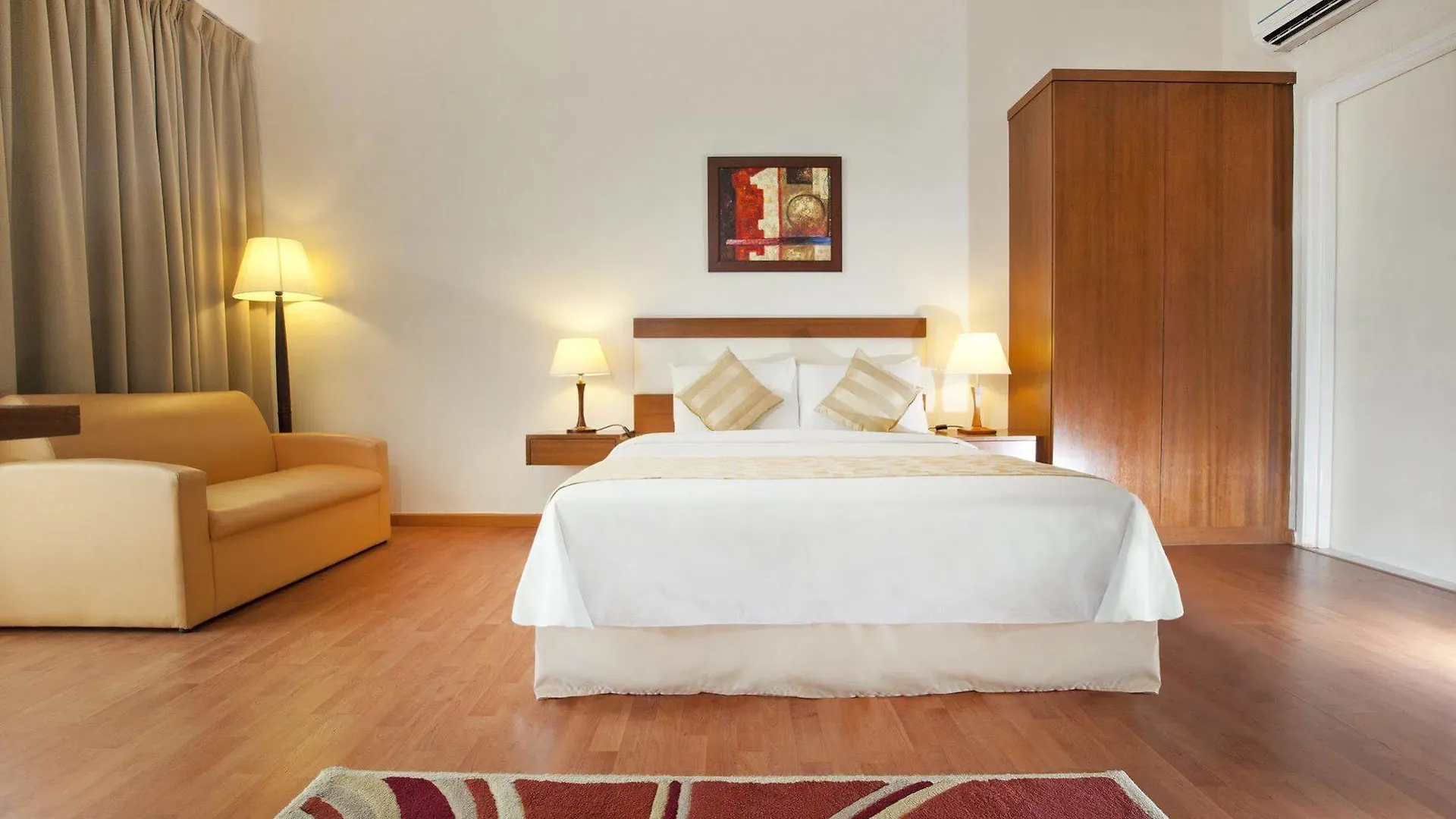 Silka Maytower Kuala Lumpur Hotel