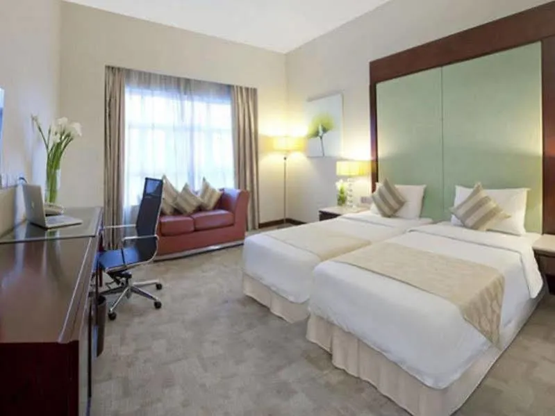 Silka Maytower Kuala Lumpur 3*,