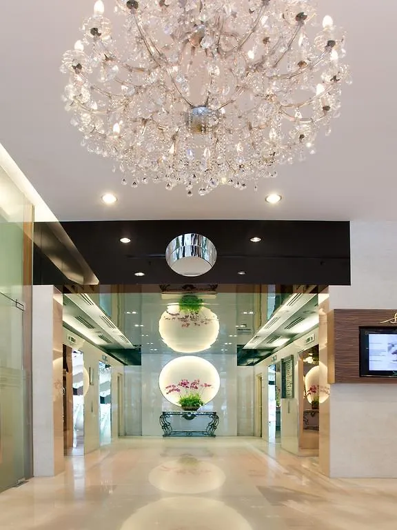 Silka Maytower Kuala Lumpur 3*,