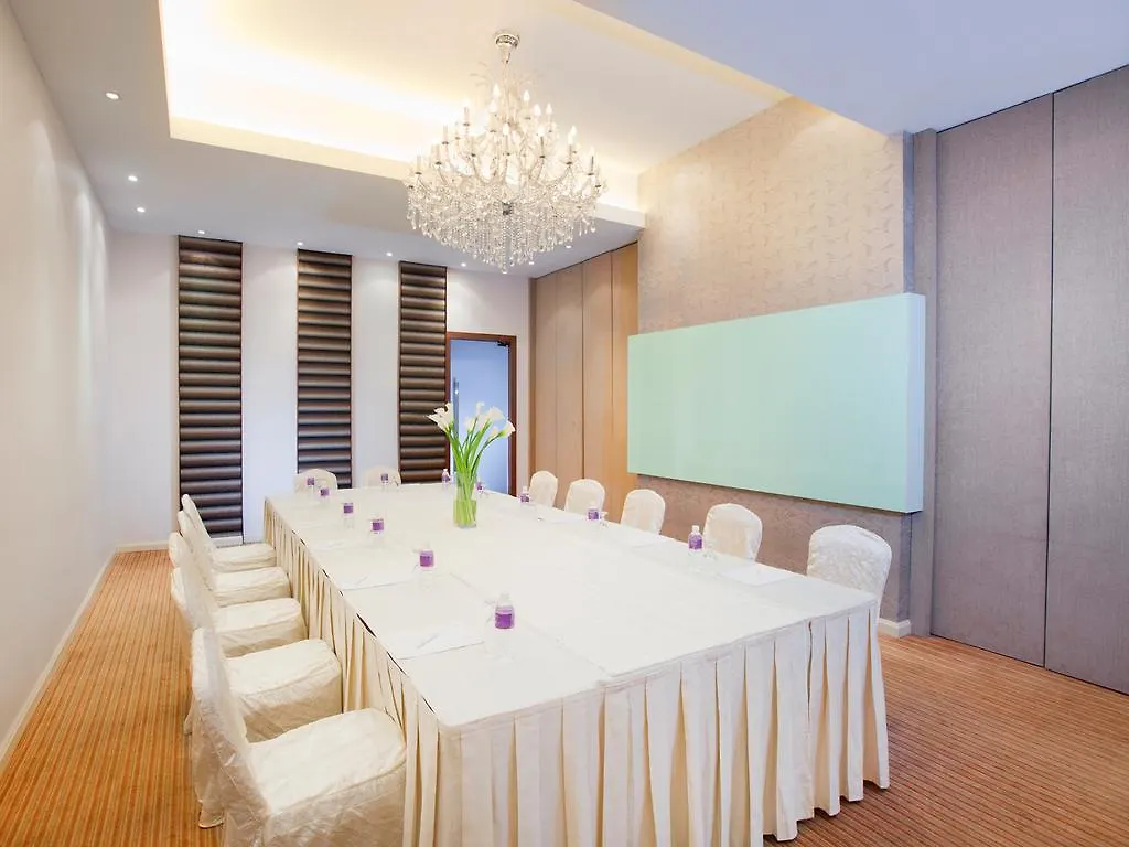 Silka Maytower Kuala Lumpur Hotel