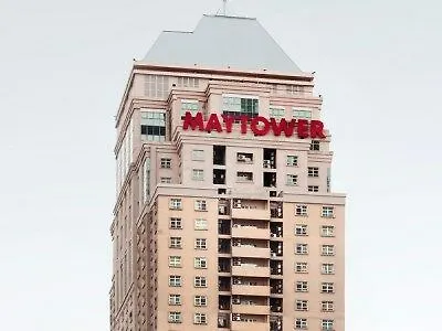Silka Maytower Kuala Lumpur Malasia
