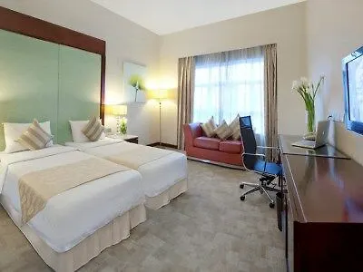 Hotel Silka Maytower Kuala Lumpur