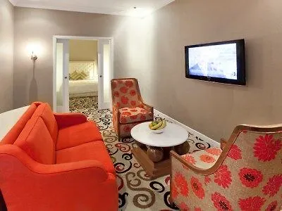 Silka Maytower Kuala Lumpur Hotel