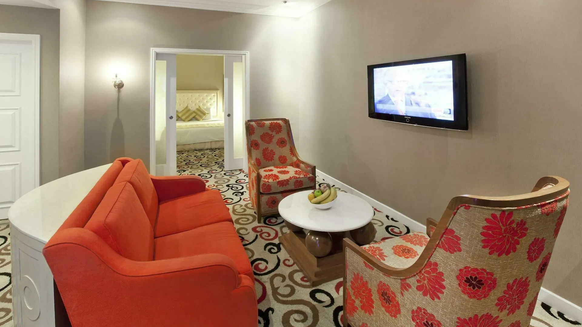 *** Hotel Silka Maytower Kuala Lumpur Malasia