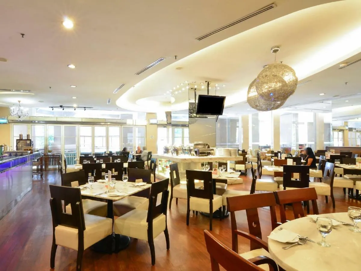 Silka Maytower Kuala Lumpur Hotel