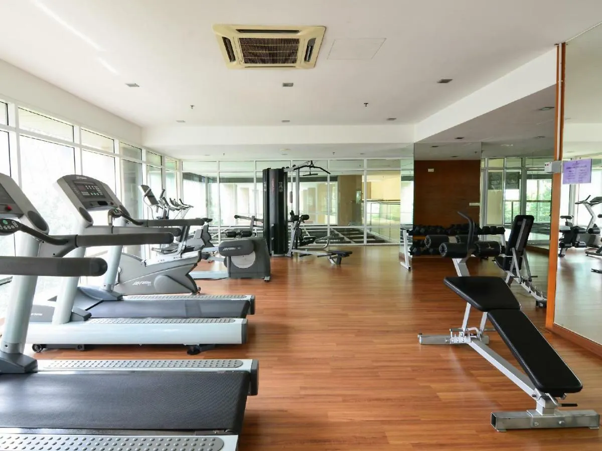 *** Hotel Silka Maytower Kuala Lumpur Malasia