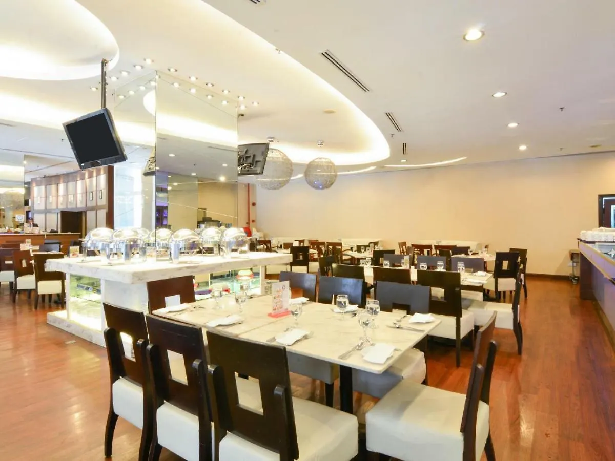 Hotel Silka Maytower Kuala Lumpur