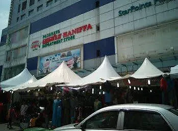 Silka Maytower Kuala Lumpur 3*,  Malasia