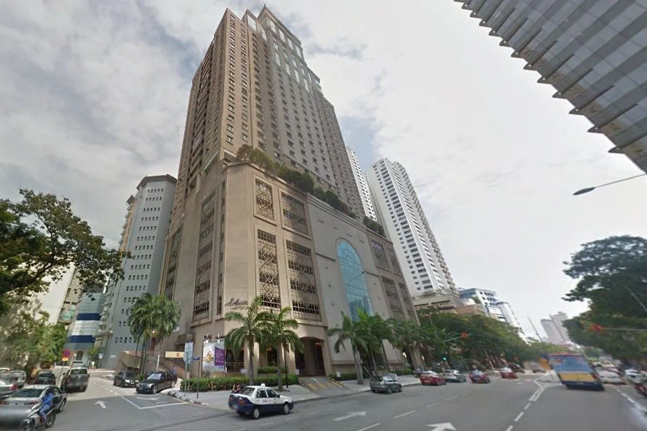 Silka Maytower Kuala Lumpur Hotel