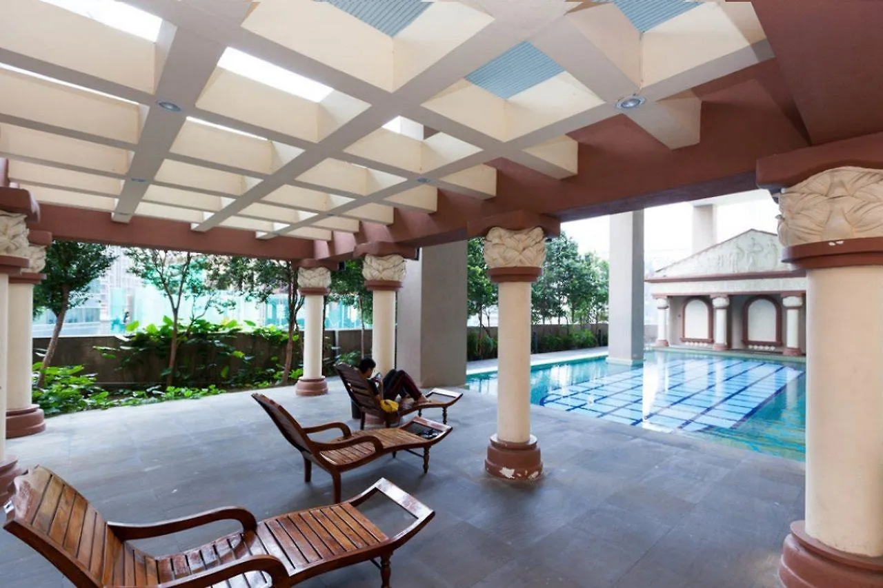 *** Hotel Silka Maytower Kuala Lumpur Malásia