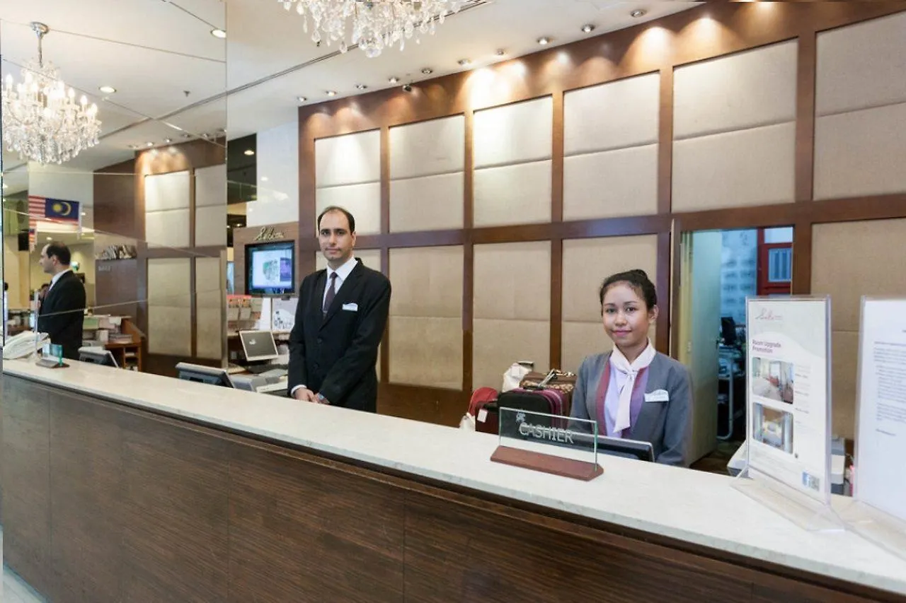 Silka Maytower Kuala Lumpur Hotel