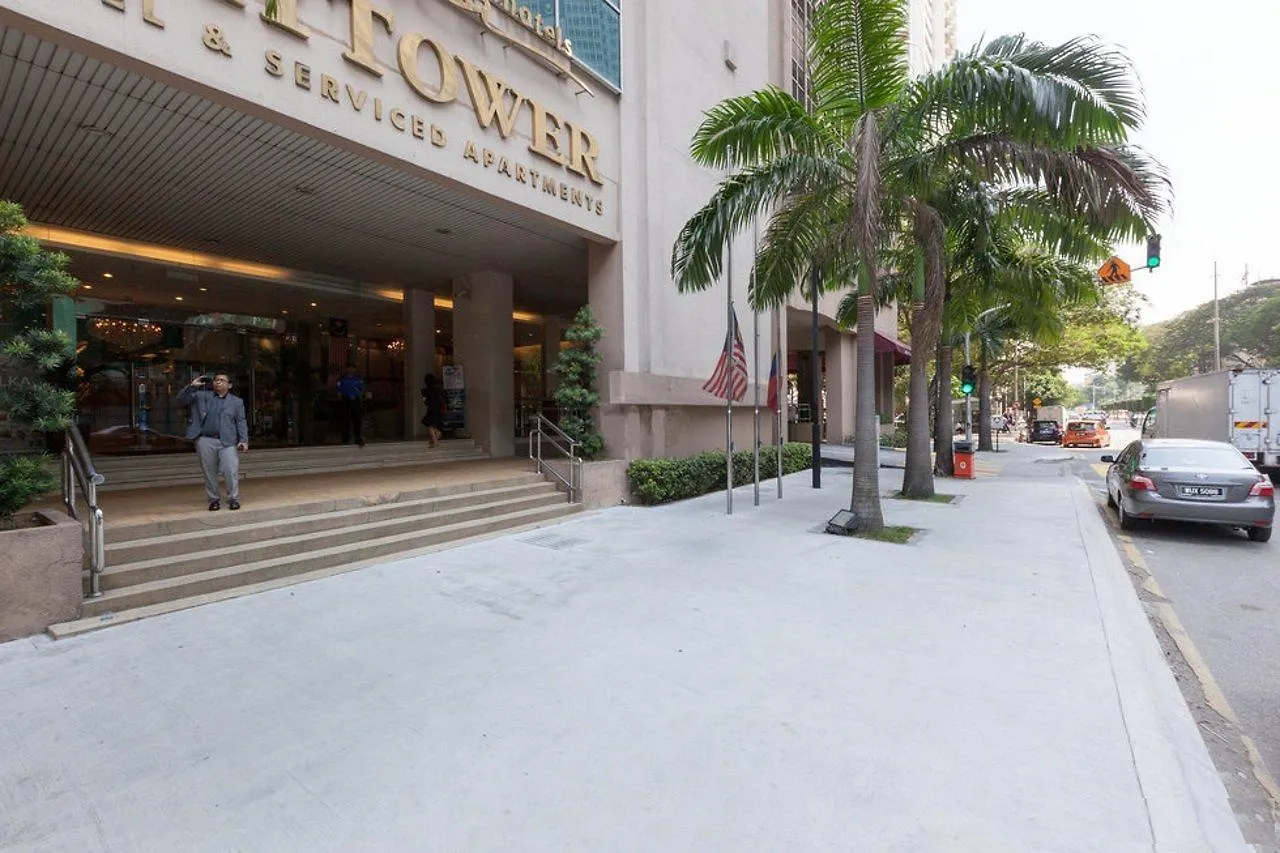 Silka Maytower Kuala Lumpur 3*,