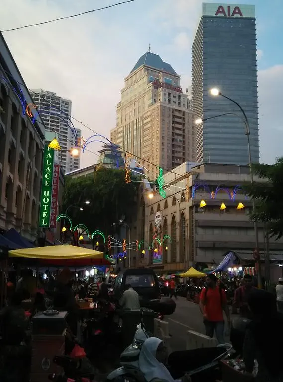 Silka Maytower Kuala Lumpur Malásia