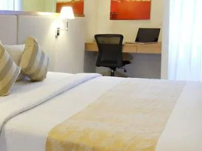 Silka Maytower Kuala Lumpur Hotel