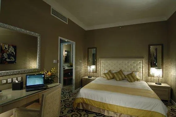 Hotel Silka Maytower Kuala Lumpur