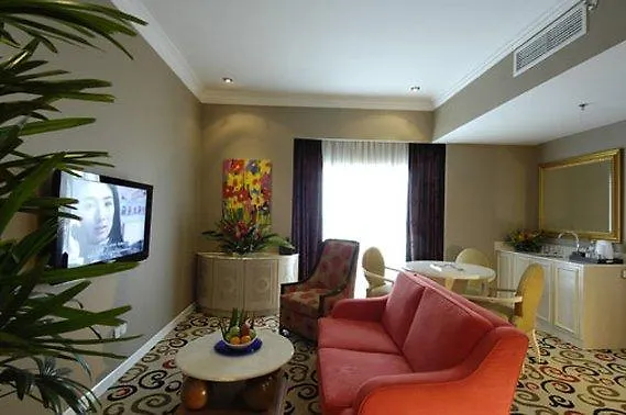 *** Hotel Silka Maytower Kuala Lumpur Malajsie