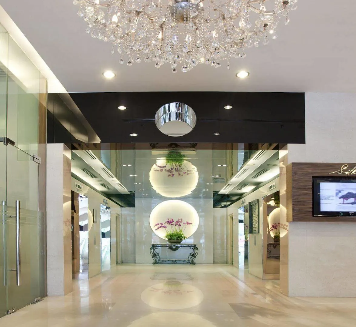 Silka Maytower Kuala Lumpur 3*,