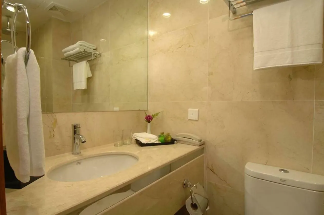 *** Hotel Silka Maytower Kuala Lumpur Malajsie