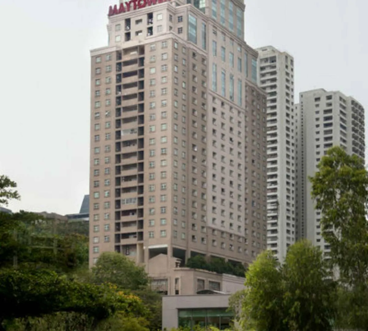 Silka Maytower Kuala Lumpur Hotel